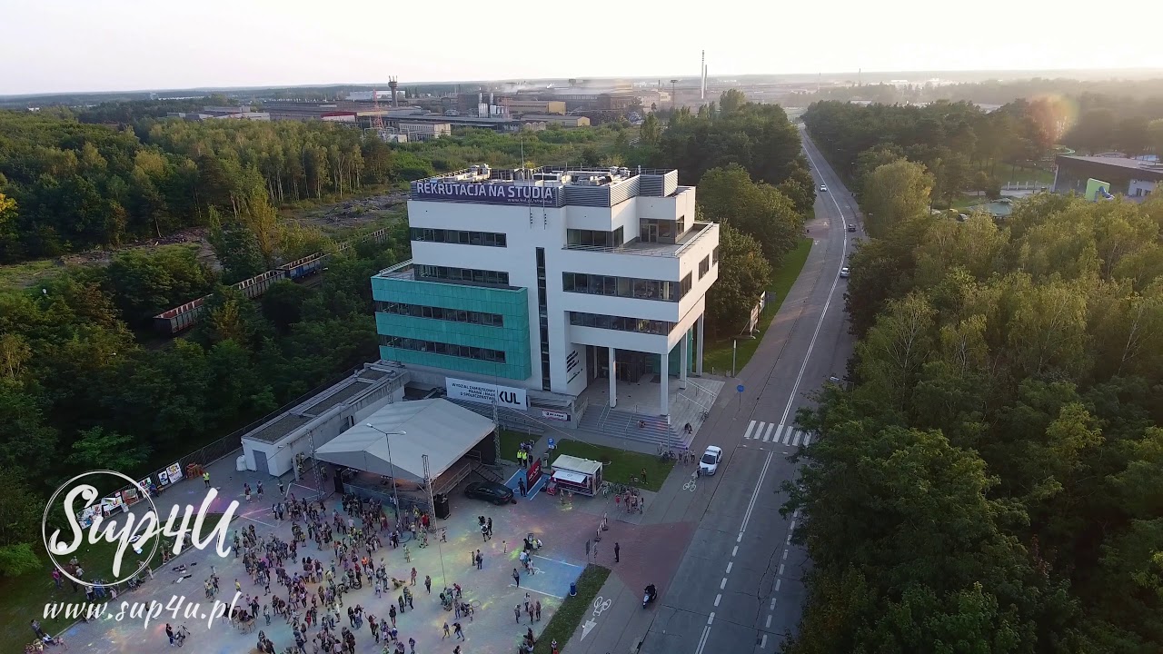 Sup4U prezentuje kolejne miasto z perspektywy lotu ptaka – Stalowa Wola