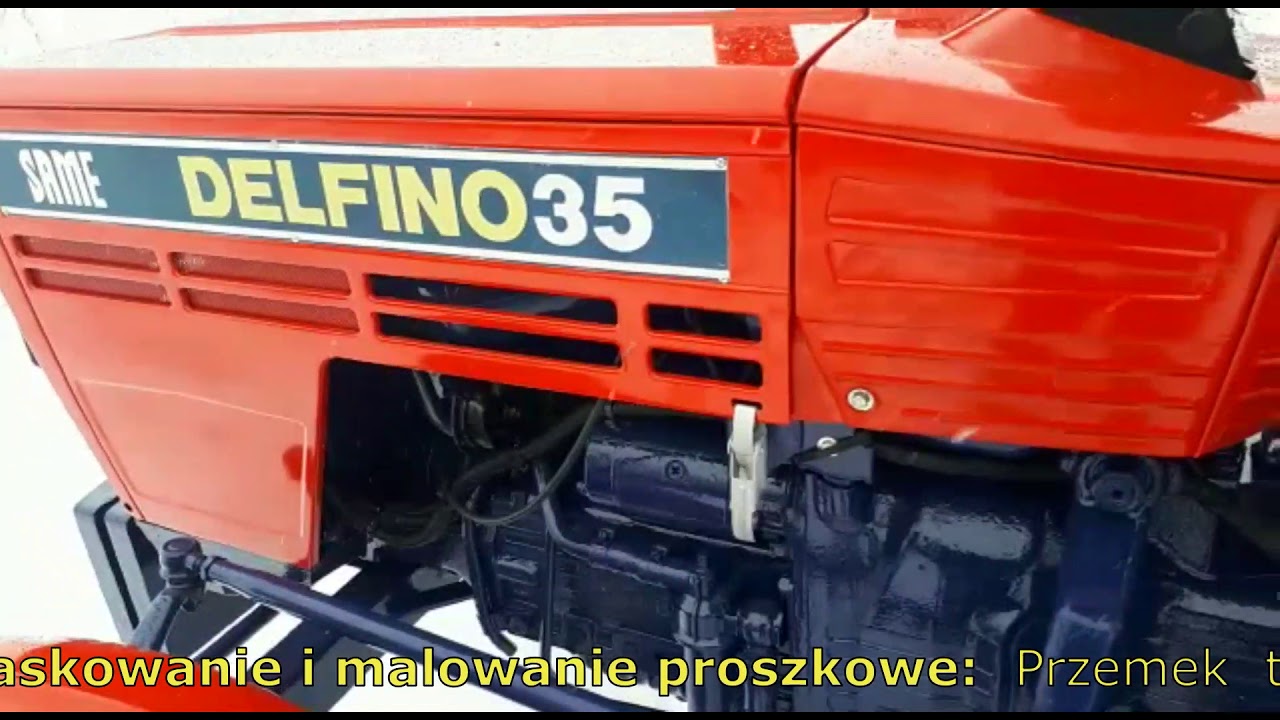 SAME DELFINO 35