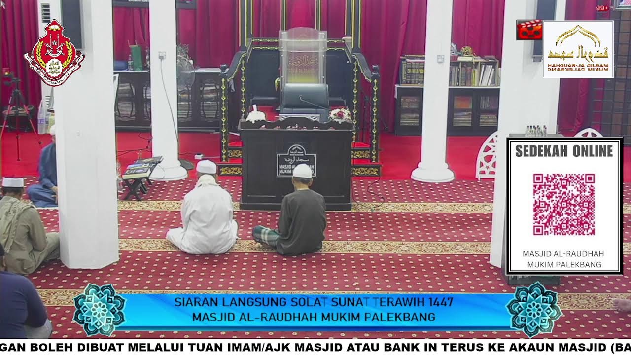 14 MAC 2026 Bersamaan MALAM 25 RAMADAN 1447H (SABTU)