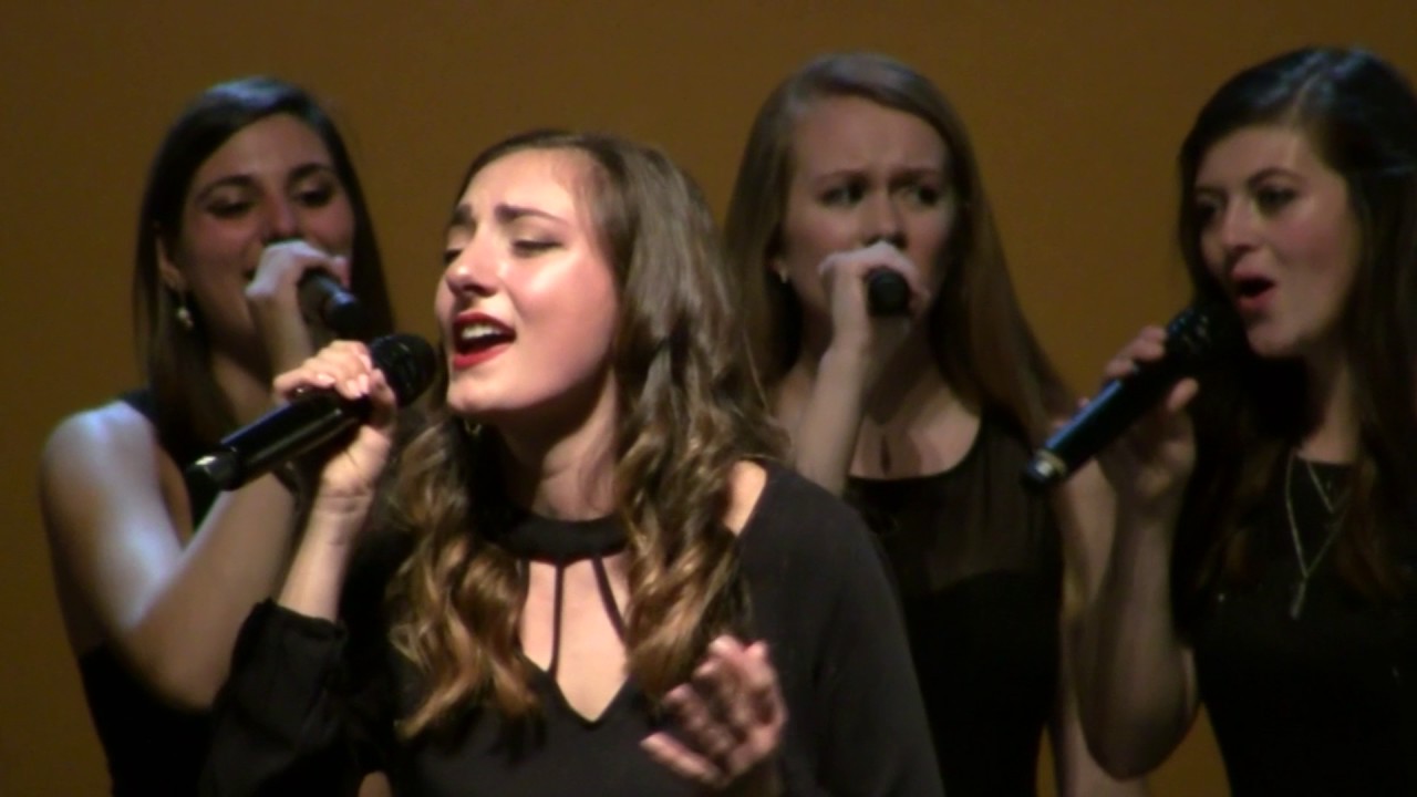 Taking Chances - UNC Loreleis Spring Concert 2017