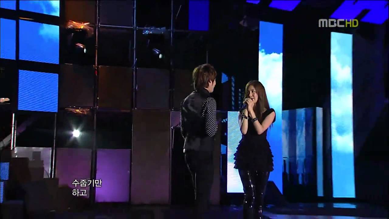 YongSeo Couple (SNSD & CNBlue) - Run Devil Run + Love Light [100904]