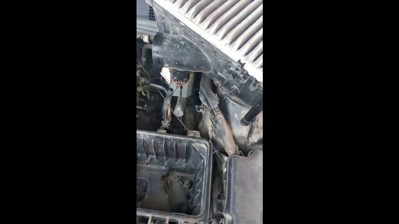 Не заводится тойота камри 30 35 40