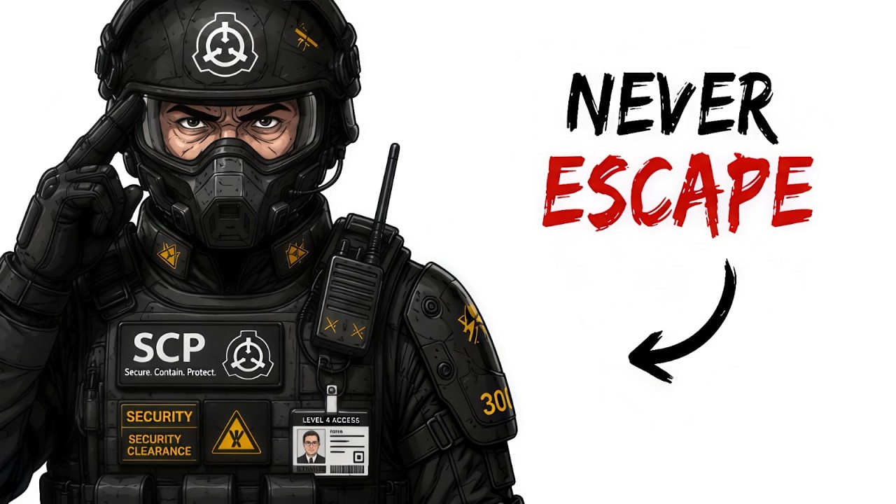 Your Life as Every SCP Security Rank (The System Eats You)