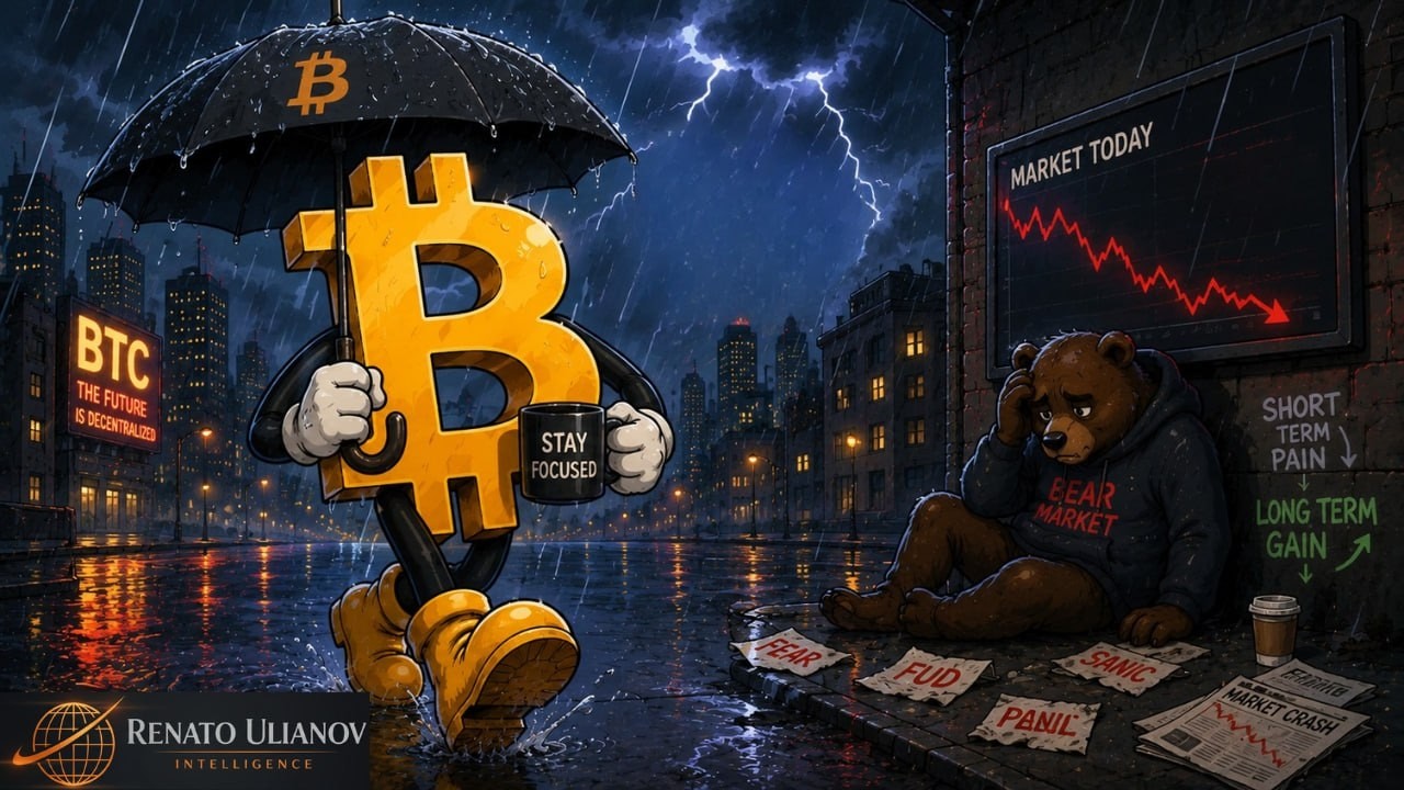 Bitcoin (BTC) - An&aacute;lise de fim de tarde, 11/06/2026!  #BTC #bitcoin #XRP #ripple #ETH #Ethereum #BNB