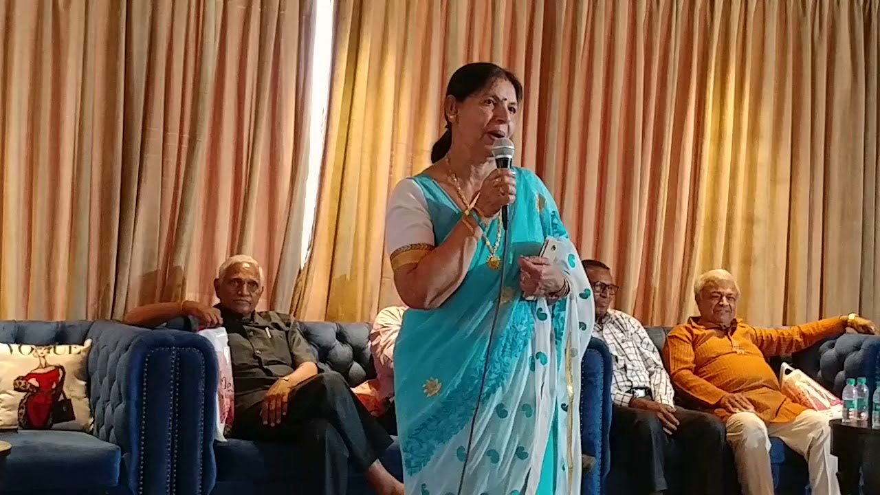 Kotda roha highschool mumbai guruvandna melavdo. Mayaben parmar. 23/02/19