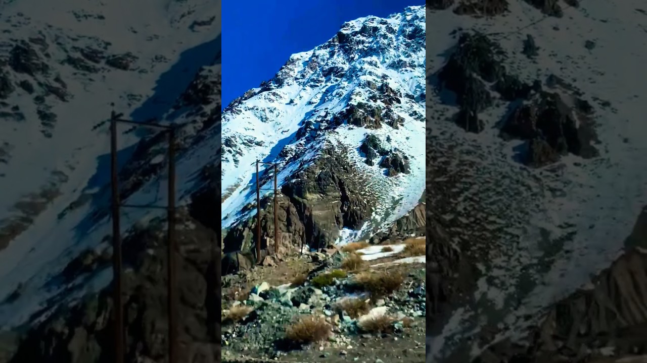 A viagem entre Mendoza e Santiago do Chile &eacute; uma das mais bonitas e arrepiantes da Am&eacute;rica do Sul