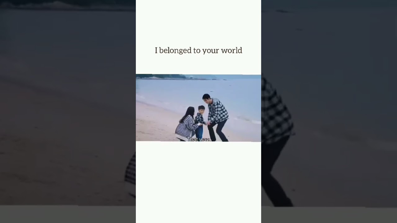 I belonged to your world #kauntujhe #viral #shorts #ibelongedtoyourworld
