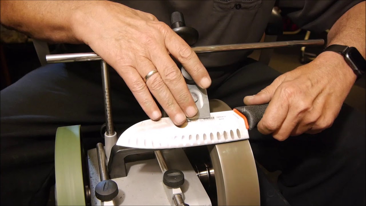 Tools vorstellen für Tormek