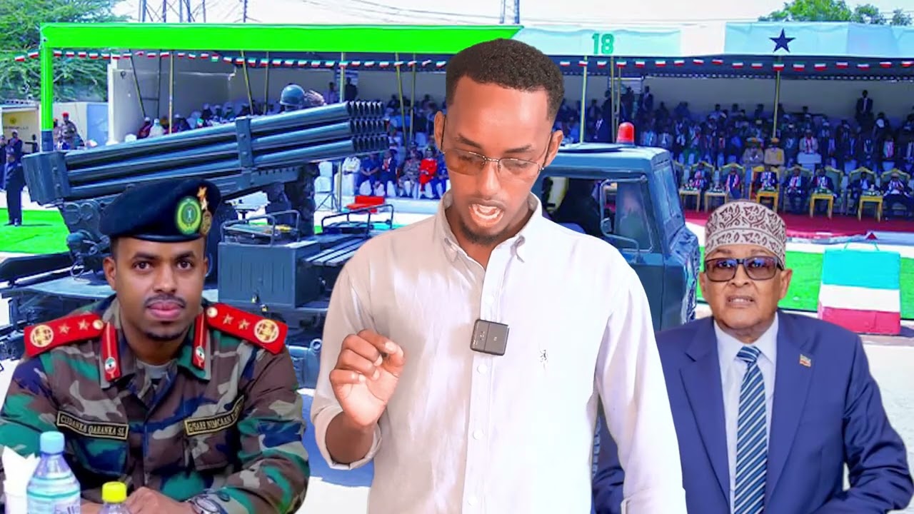 DEG DEG: Somaliland oo Ciidan Awood leh dul dhigtay Zaylac, Xiisada Awdal oo..