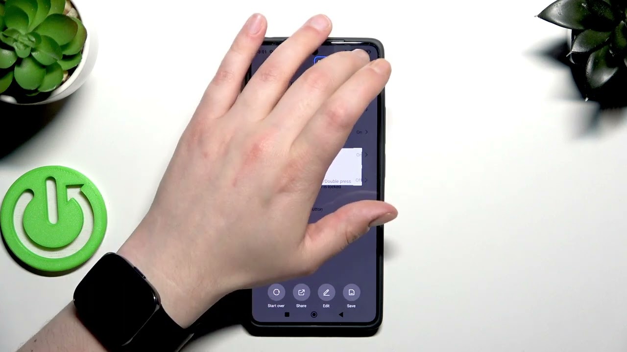 REDMI Note 14S Screenshot Tricks &ndash; 3 Easy Ways to Capture Your Screen