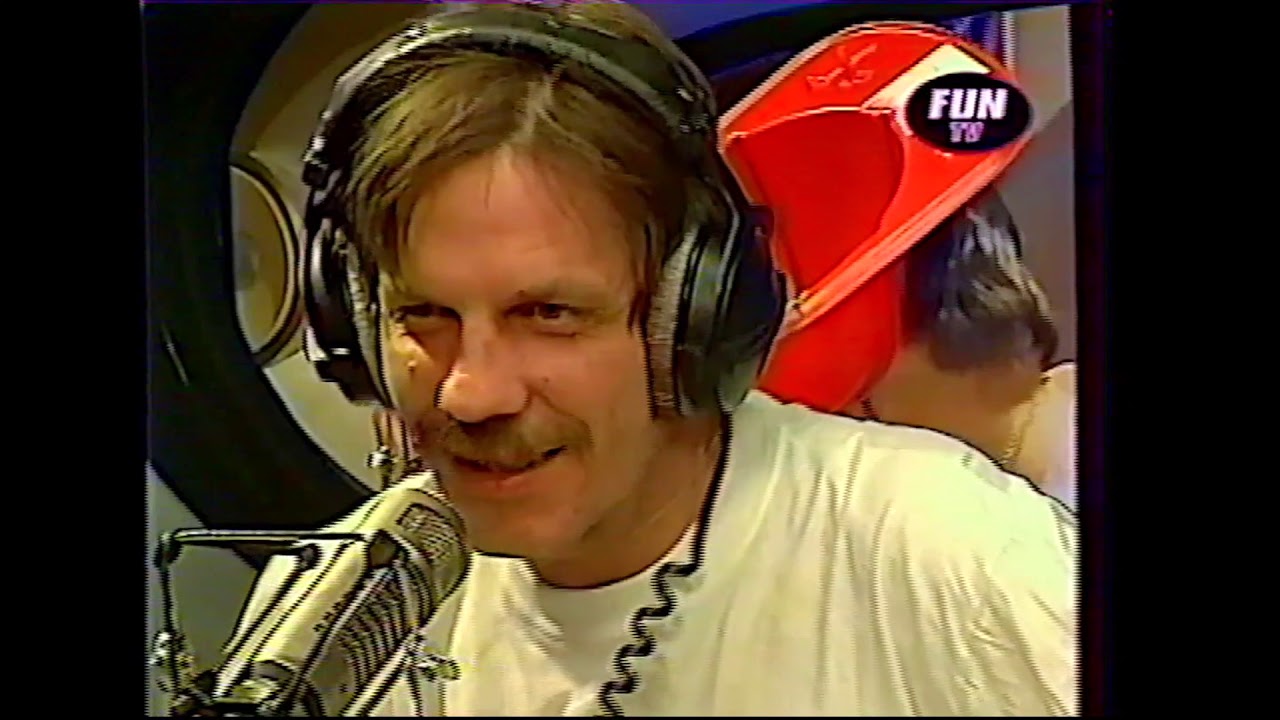 débat de gérard de Suresnes FUN TV 1997 - La mode