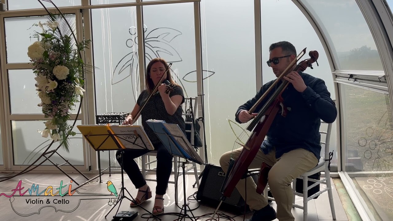 A THOUSAND YEARS - Música para bodas Asturias