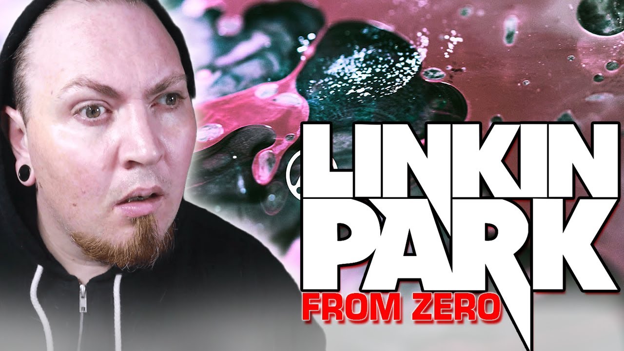 BANGER OR DISASTER?! | LINKIN PARK: FROM ZERO | FULL ALBUM REACTION.