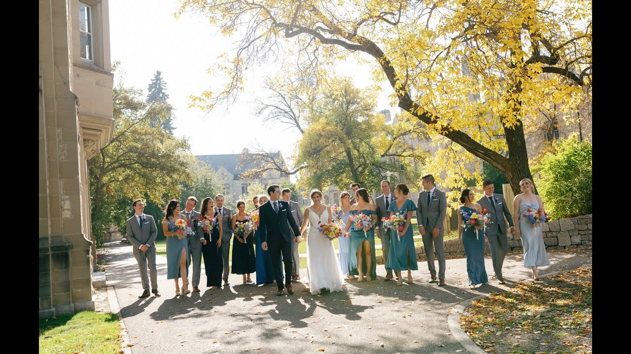 HAYLEY & JOHNNY GOT MARRIED! [SASKATOON, SK]