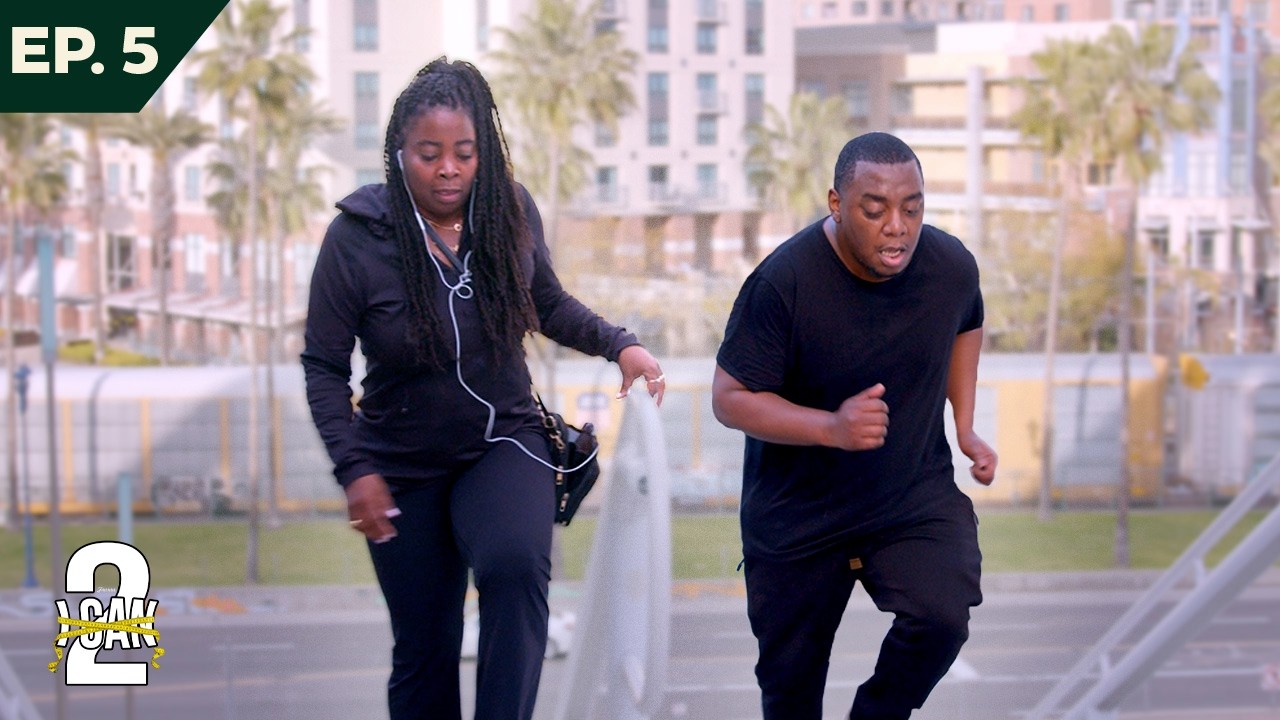 KIM HITS 12+ POUNDS LOST IN MONTH ONE WHILE RYAN FACES A SETBACK | #ICAN SEASON 2 EPISODE 5