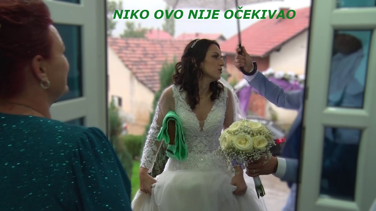 OVAKAV DOLAZAK MLADENACA SE RIJETKO VIĐA 👀