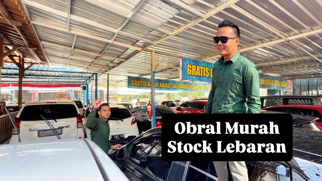 OBRAL MURAH STOCK LEBARAN AMAN BISA DIHUTANG TANPA BUNGA