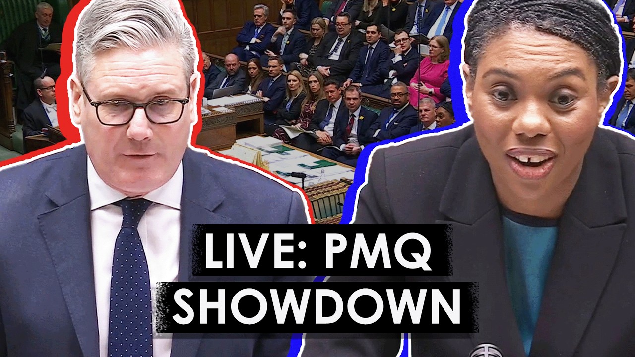 PMQs LIVE: Starmer faces MPs as first Mandelson files set to be released