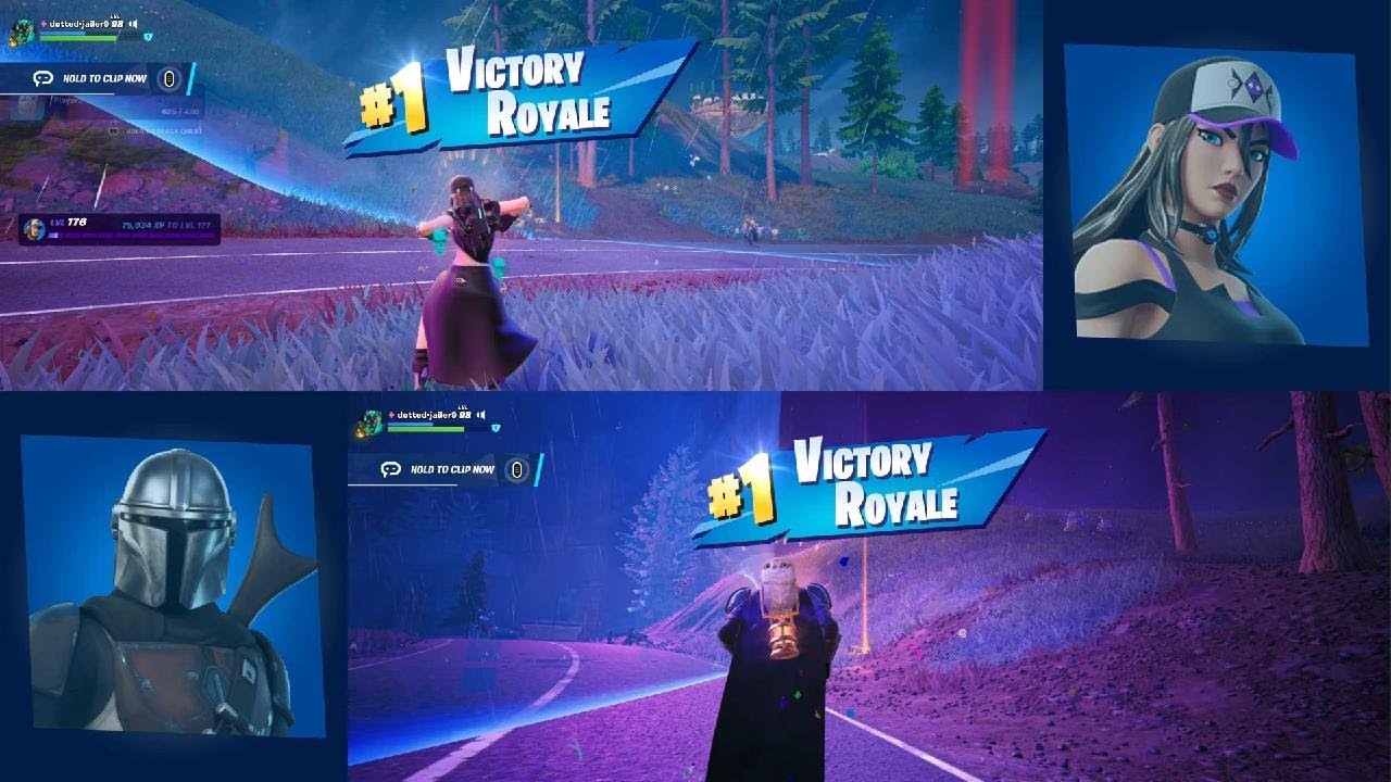 Fortnite new crew pack skin