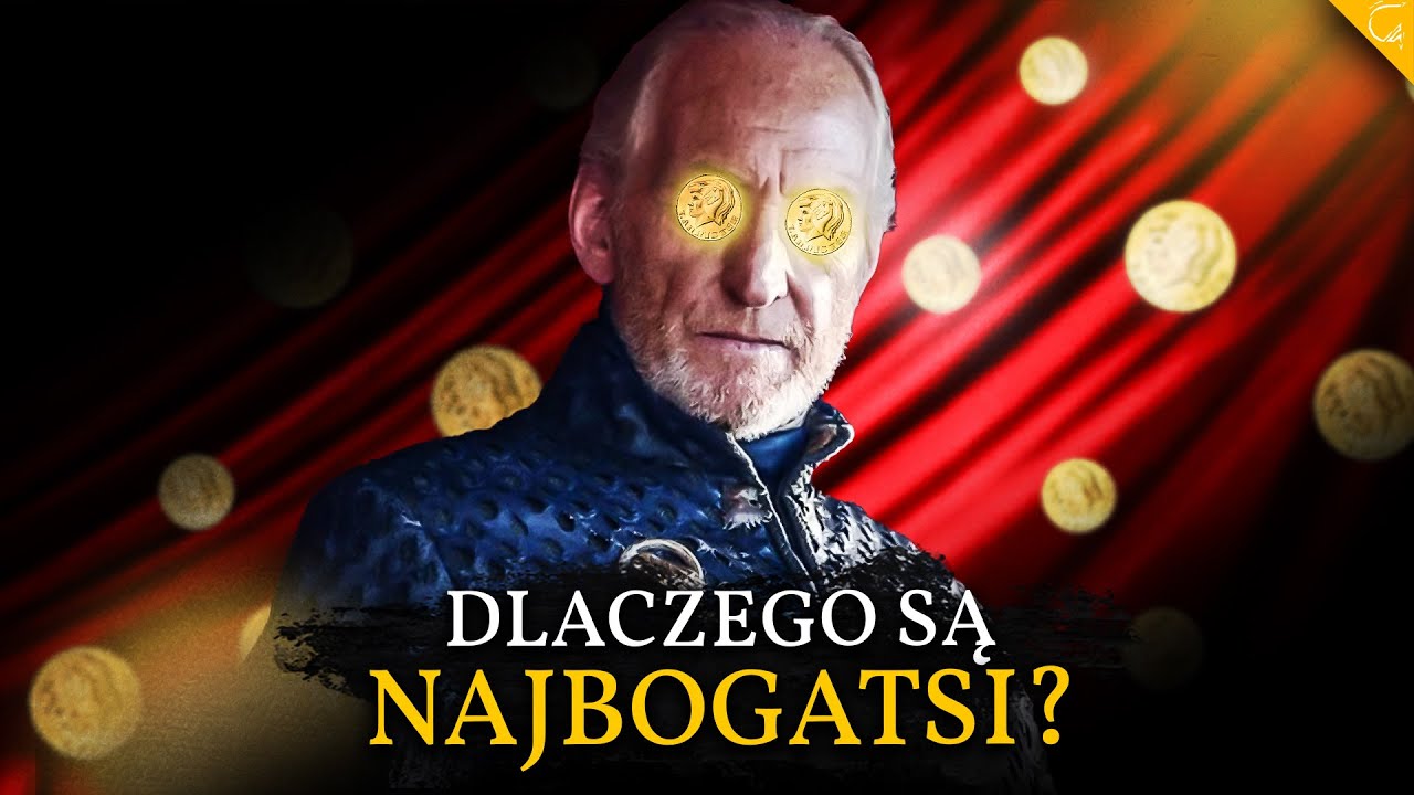 Dlaczego to był NAJBOGATSZY R&Oacute;D W WESTEROS? Historia Lannister&oacute;w