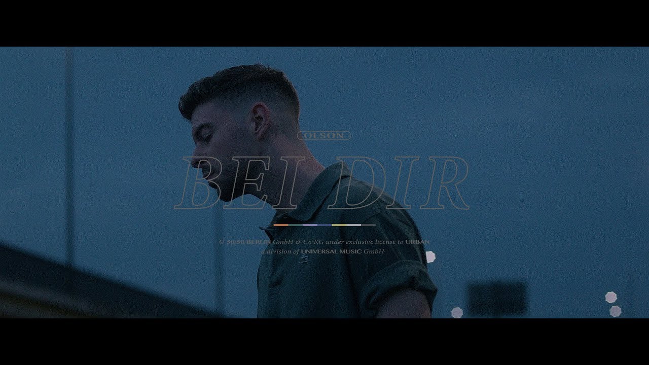 Olson - Bei dir