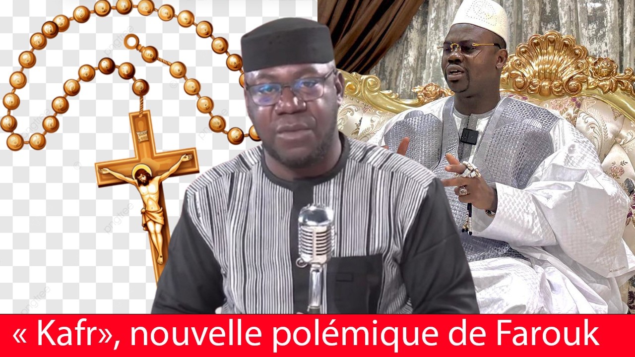 Issa Kaba. Décryptage sur la nouvelle polémique de Farouk à propos des chrétiens