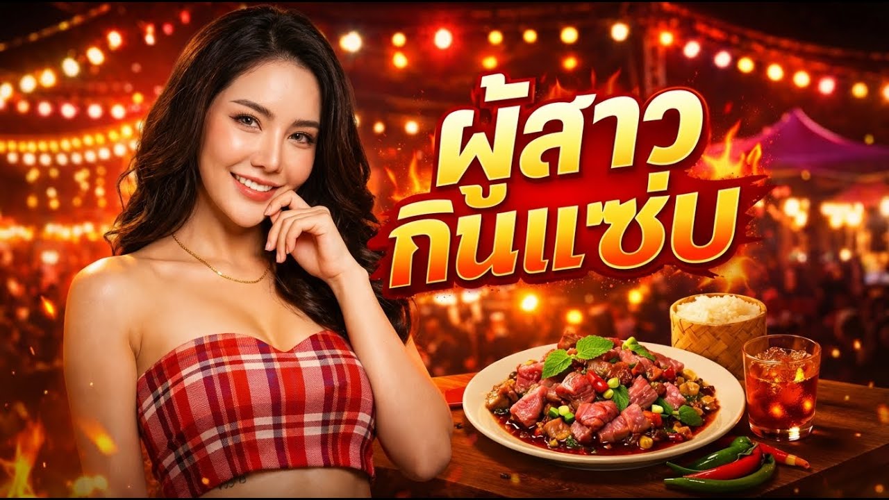 ผู้สาวกินแซ่บ - จุ้ยใจ | Official MV