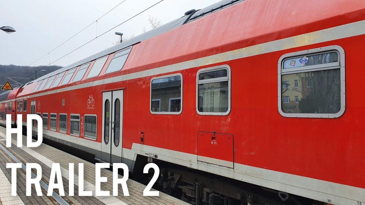 Die letzten DR Dostos der DB bei der S-Bahn Dresden 2021 | Trailer 2 German/Deutsch [2022]