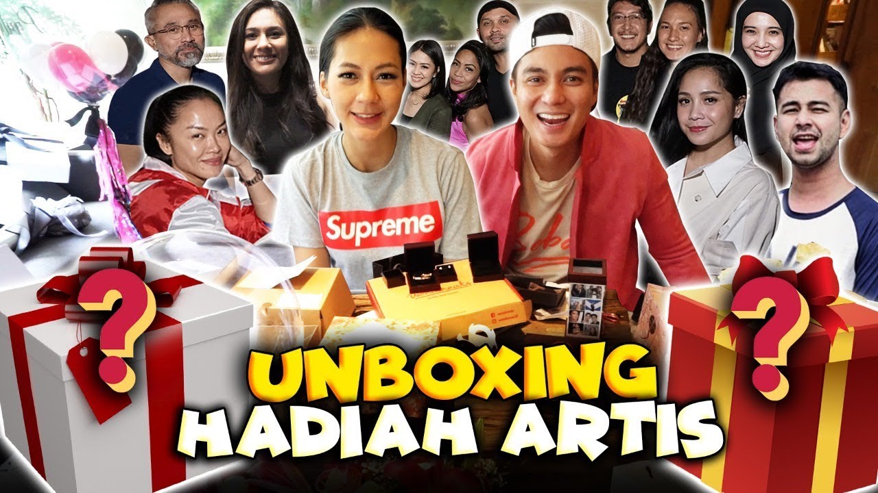 DAN TERNYATAAA.. BAIM MASIH MENYIMPAN HADIAH TERAKHIR UNTUK PAULA ..