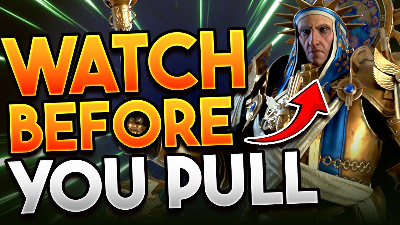 HOW GOOD is VITRIUS After his BUFF?! ft.@YST_Verse | Raid: Shadow Legends (Test Server)