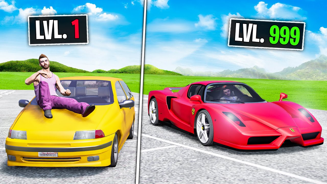 OGNI INCIDENTE, L'AUTO DIVENTA PIÙ VELOCE su GTA 5! 💥