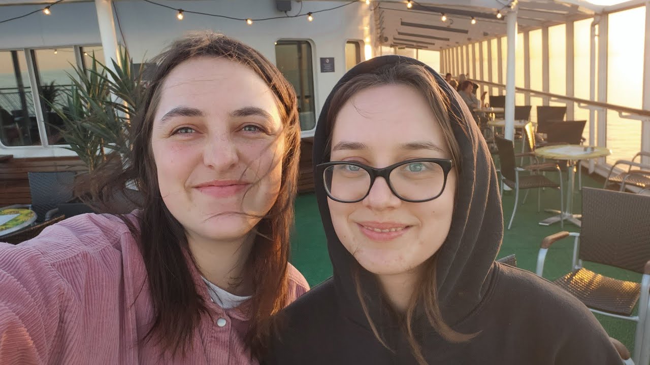 🛳 cruise vlog | Стокгольм, Швеція 🇸🇪
