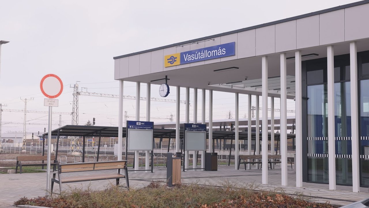 Rövidesen elindul a közlekedés a Budapest-Belgrád vasútvonalon