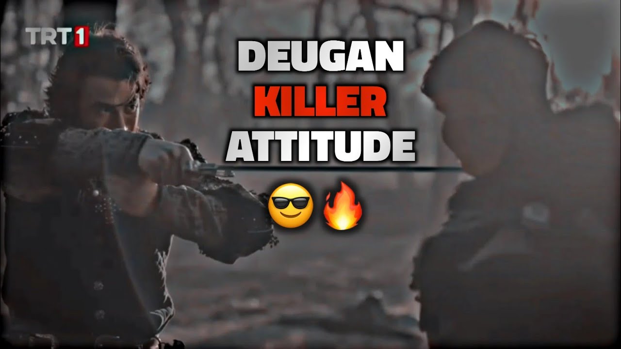 Alp Arslan And Deugan Fight Together 🖤🔥🖤 | AlpArslan On Fire 🔥 #kgf #alparslan