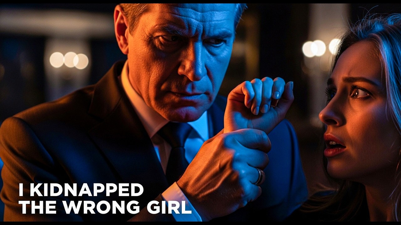 I Kidnapped the Wrong Girl... But I’m Keeping You | Mafia Boss 😱