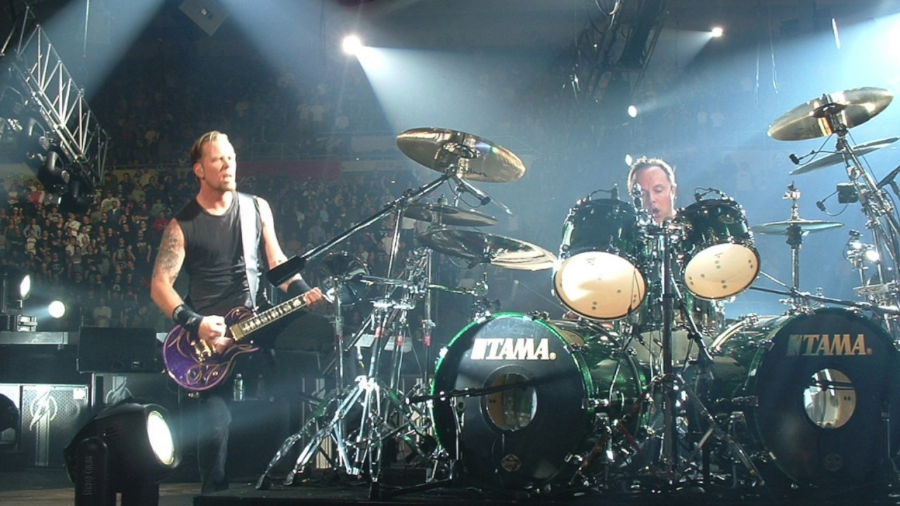 Metallica - Enter Sandman Isolated Solo