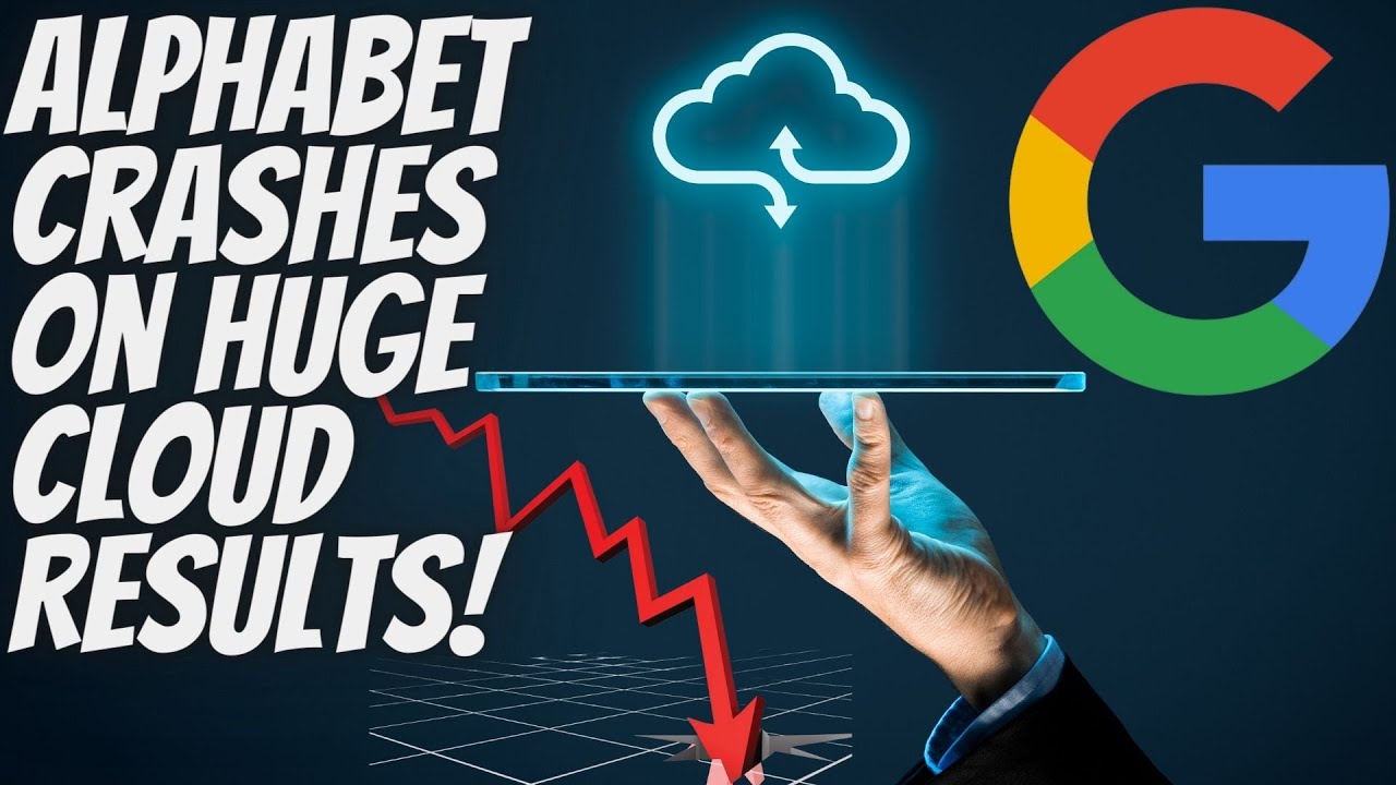 Alphabet Stock Crashes ~10% on Q1/2022 Results | I'm A Buyer!