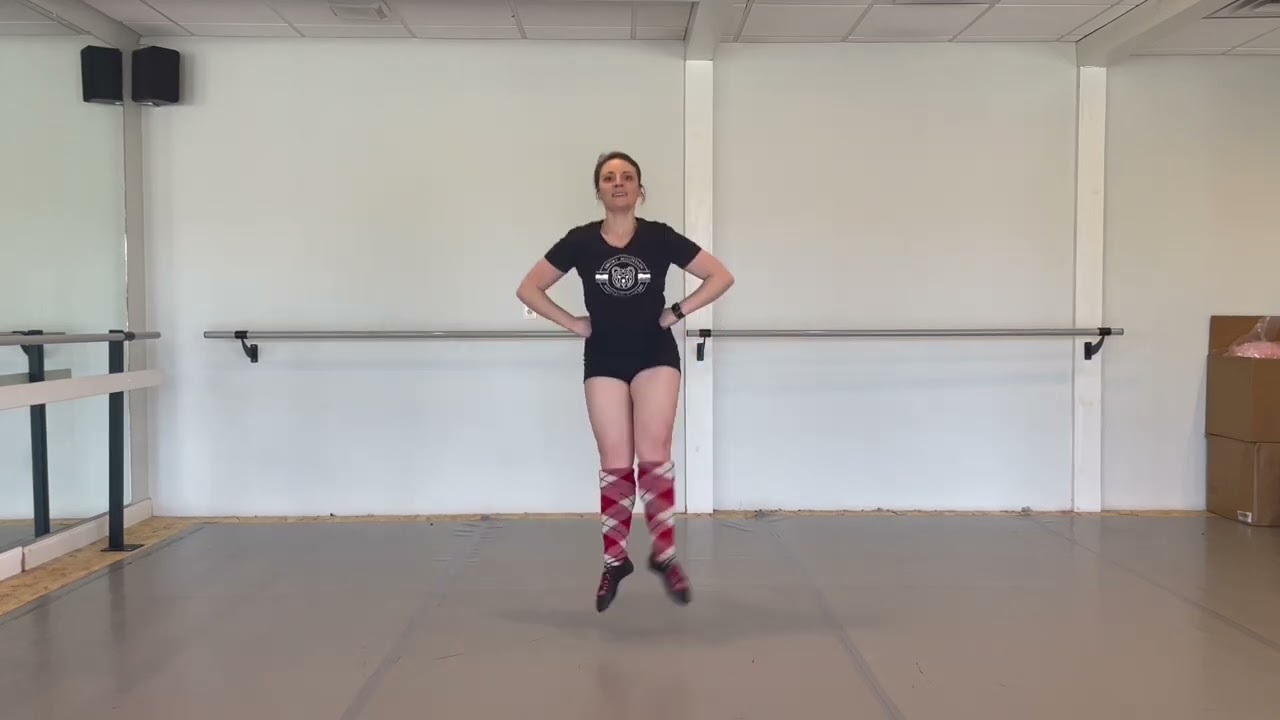 Seann Triubhas: First Step (BRUSHING)