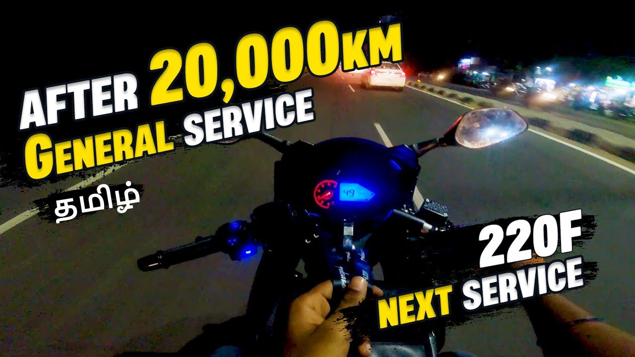 Back To Service | 220 General Service & 220 Service Cost | Trex 10W50 Engine Oil | @wanderbrothers