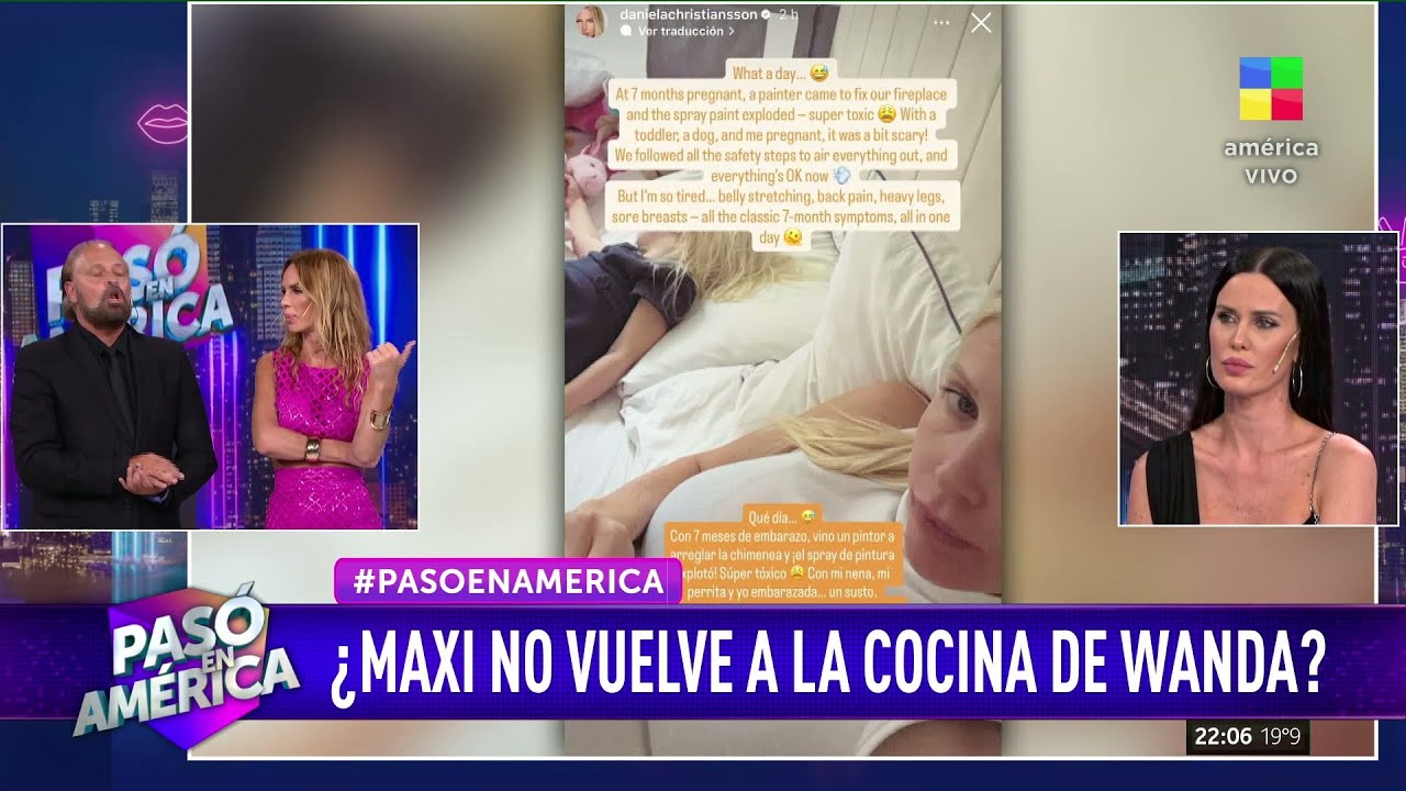 👨&zwj;🍳 SE ENCENDIERON LAS HORNALLAS DEL CHIMENTO