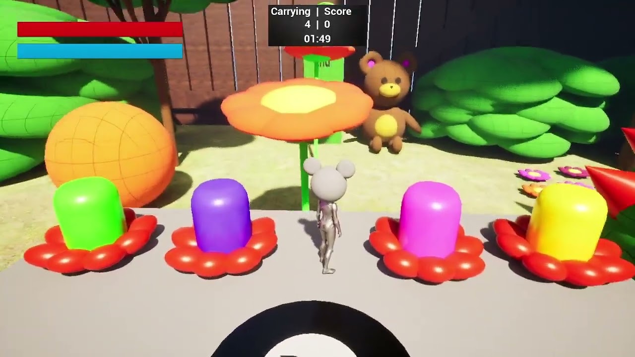The Mighty Ottis Gameplay Video