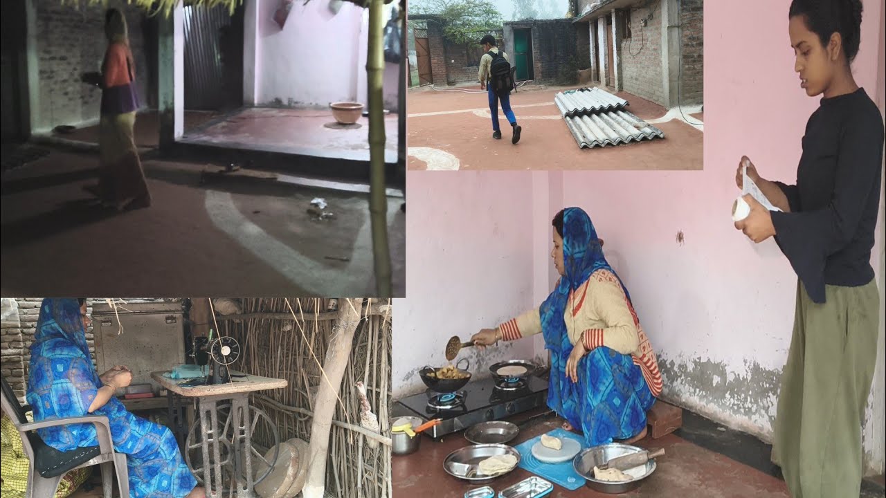 सुबह 4:00बजे उठने का फायदा🌺 सुबह जल्दी उठने की ऐसी आदत जो 💞आपकी जिंदगी बदल /Village morning routine