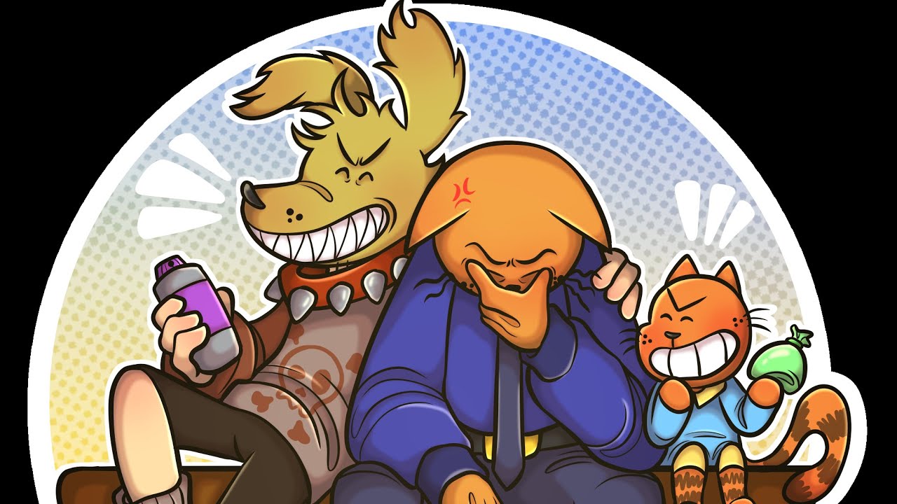 Dogman fan comic 