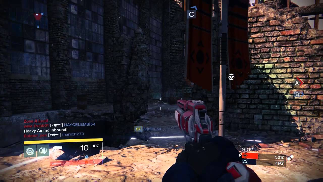 Destiny - Rusted Lands