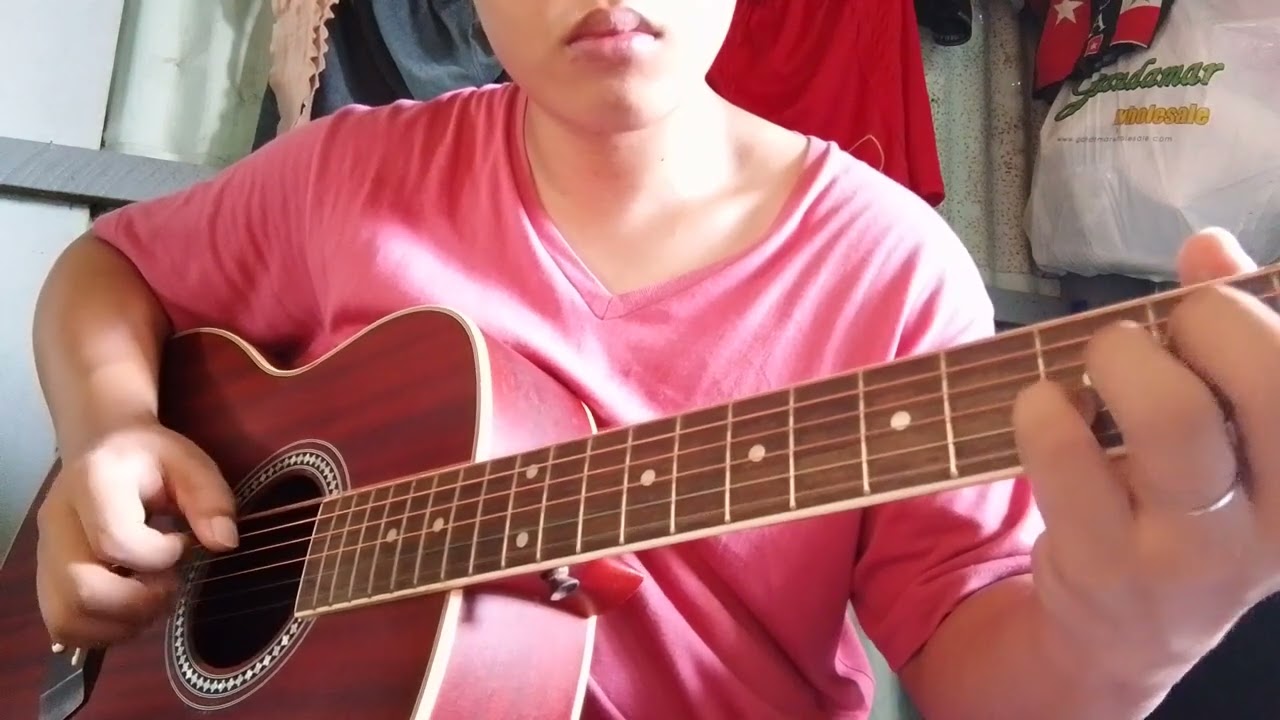 သုံ့ပန်း- Raymond Idiot (fingerstyle Guitar cover) Thone Pan
