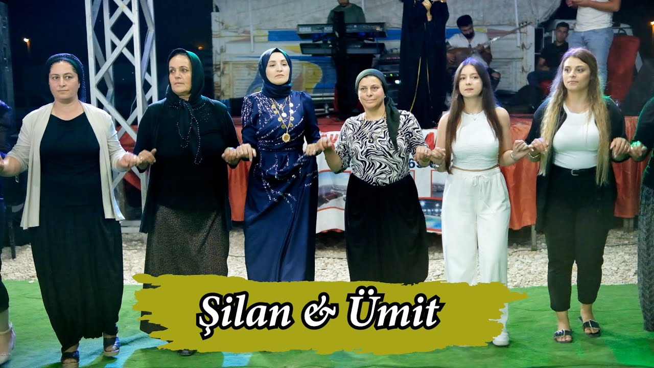 Ümit & Şilan - Asiya Music - Haymana Kerpiç ( Gunde Kose - Halaylar BaşaranVideo®