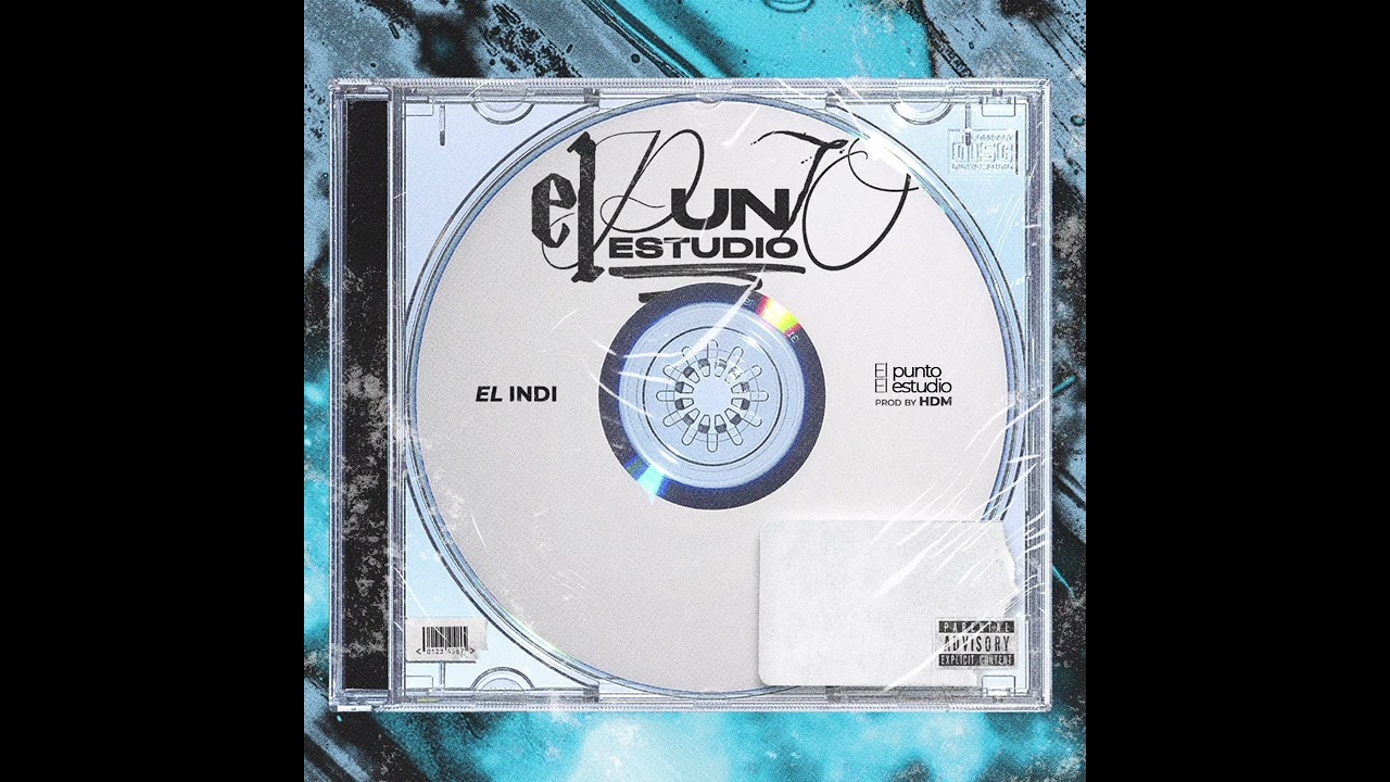 2. Gata Mala • El Indi, Carly Glock (Official Audio) | #ELPUNTOELESTUDIO