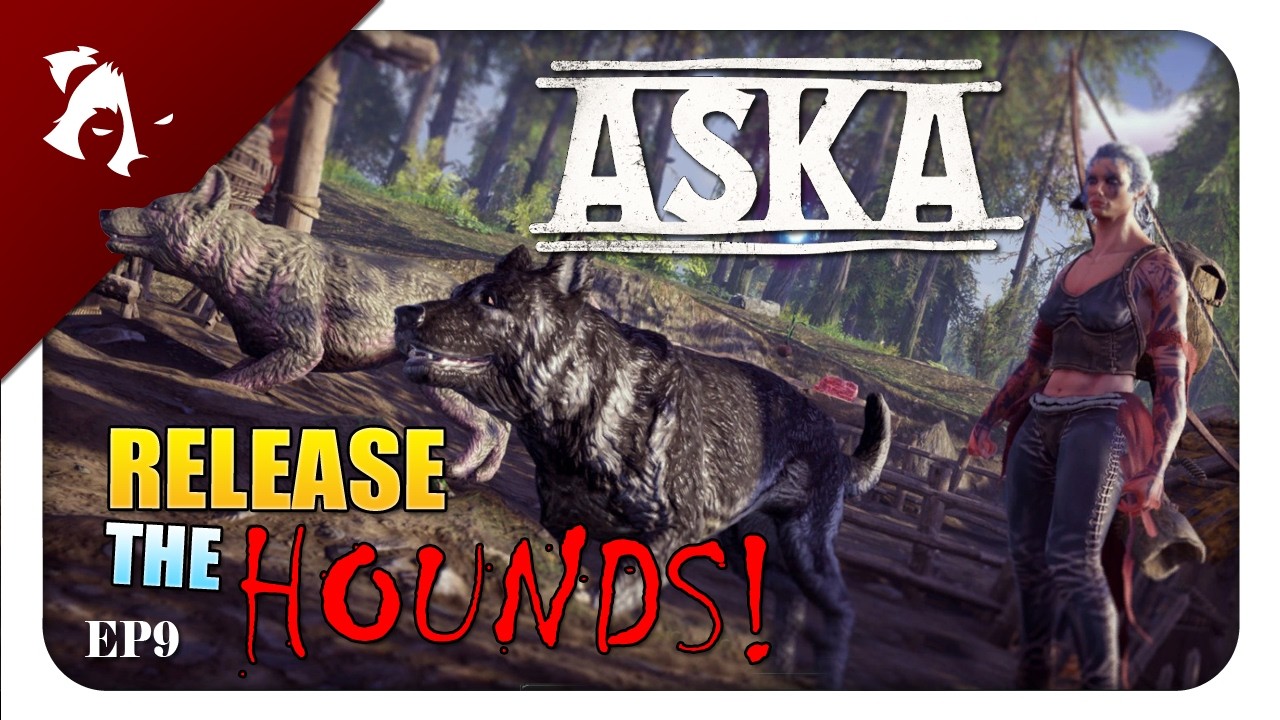WINTER HAS COME!  | ASKA | EP10