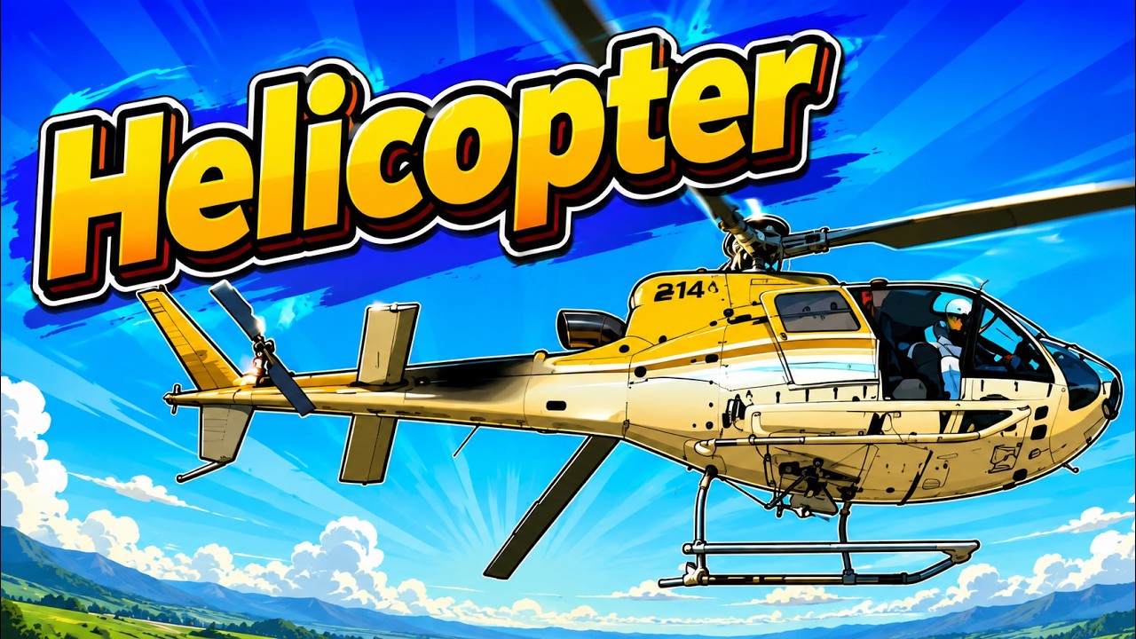 Helicopter Returning @ Bulahdelah Showgrounds 1/10/25