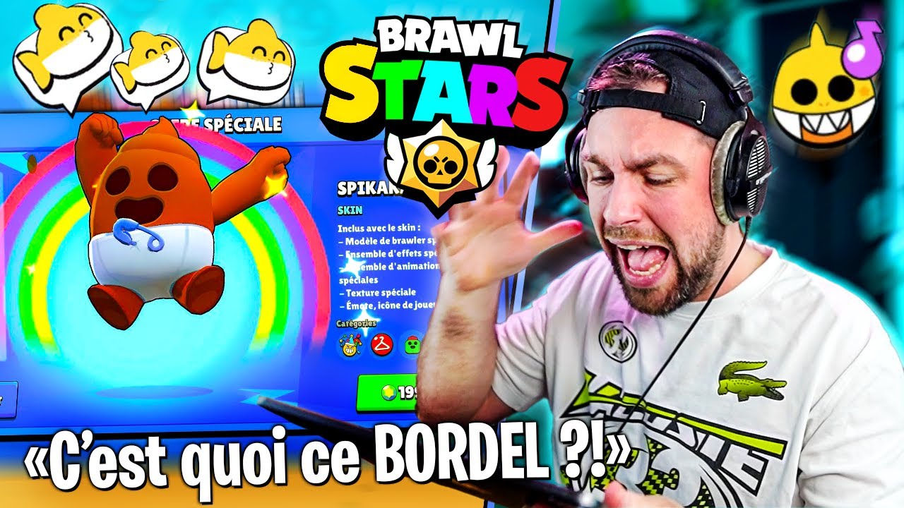 La terrible erreur de Brawl Stars... (ils vont en faire rager plus d'un)
